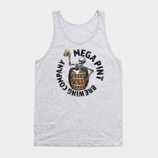 Mega Pint Brewing Company Tank Top